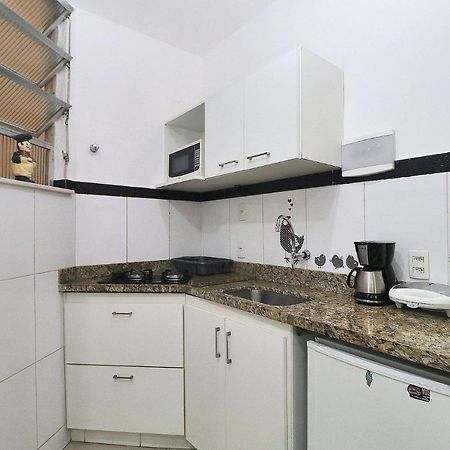 Studio Silencioso Para 3 Pessoas Em Copacabana Rio de Janeiro Zewnętrze zdjęcie