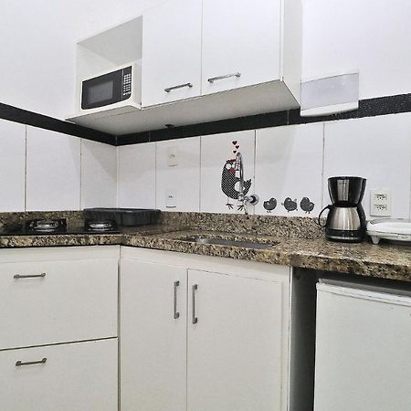 Studio Silencioso Para 3 Pessoas Em Copacabana Rio de Janeiro Zewnętrze zdjęcie